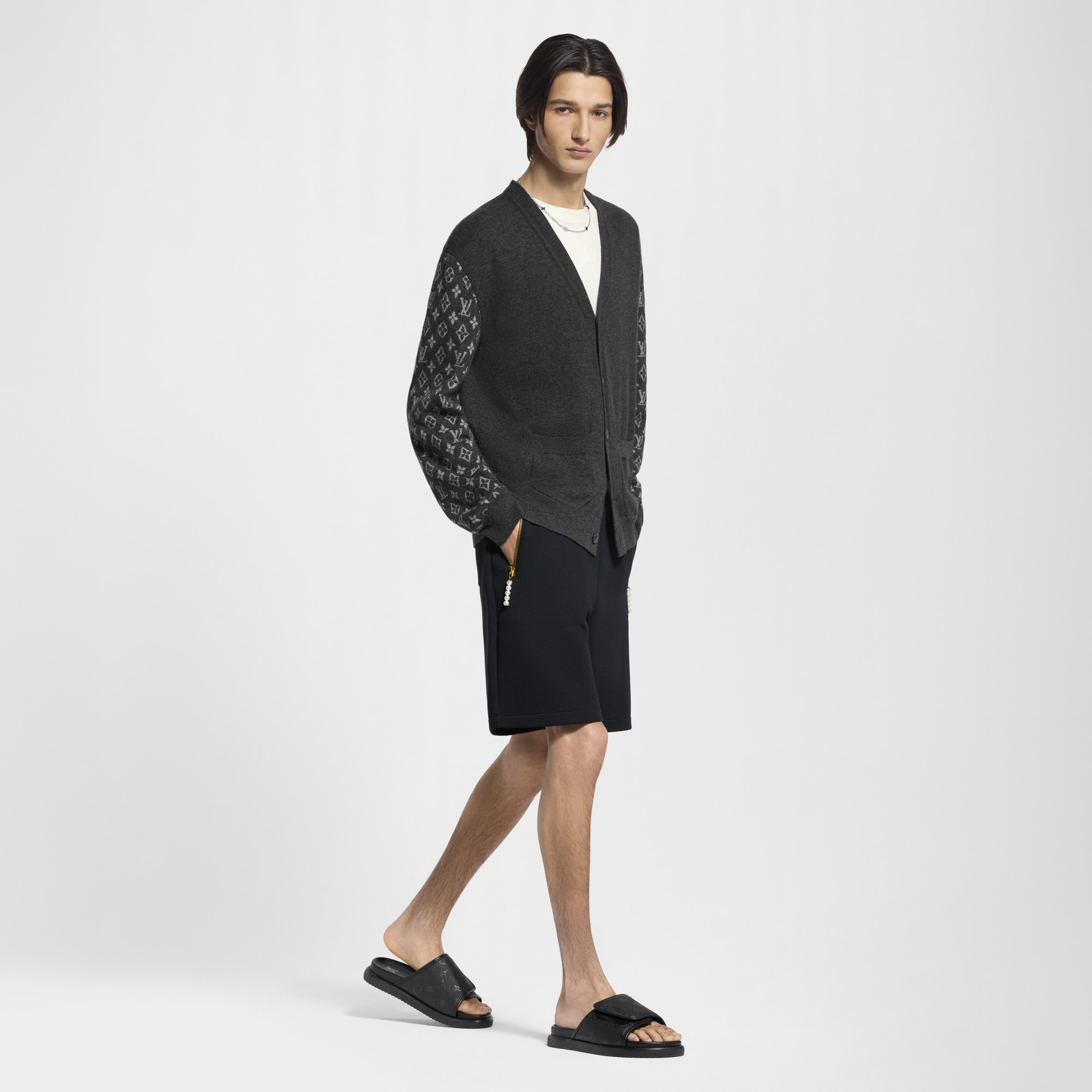 Miami Mule - Men - Shoes | LOUIS VUITTON ®